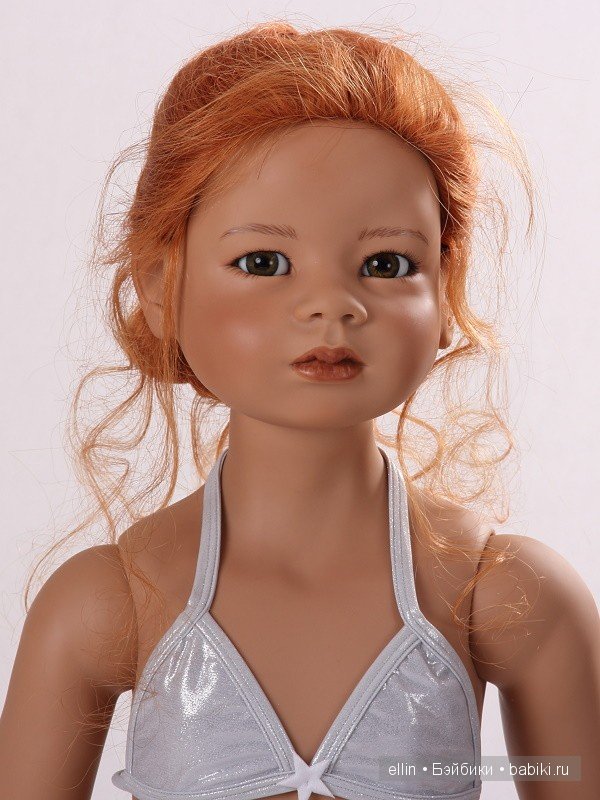 куклы от Райнхарда Вёльферта. Reinhard Wolfert (Wölfert) dolls