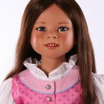 Замечательные куклы от Райнхарда Вёльферта. Reinhard Wolfert dolls