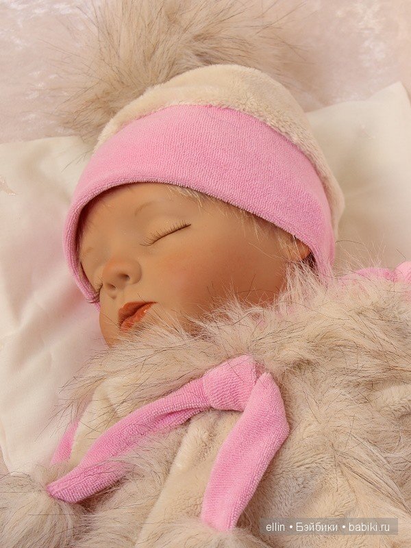 куклы-малыши от Р.Вельферта. Wolfert dolls