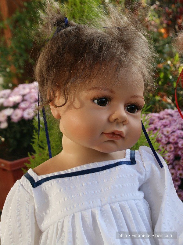 куклы-малыши от Р.Вельферта. Wolfert dolls