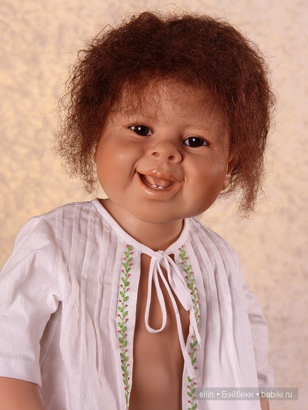 куклы-малыши от Р.Вельферта. Wolfert dolls