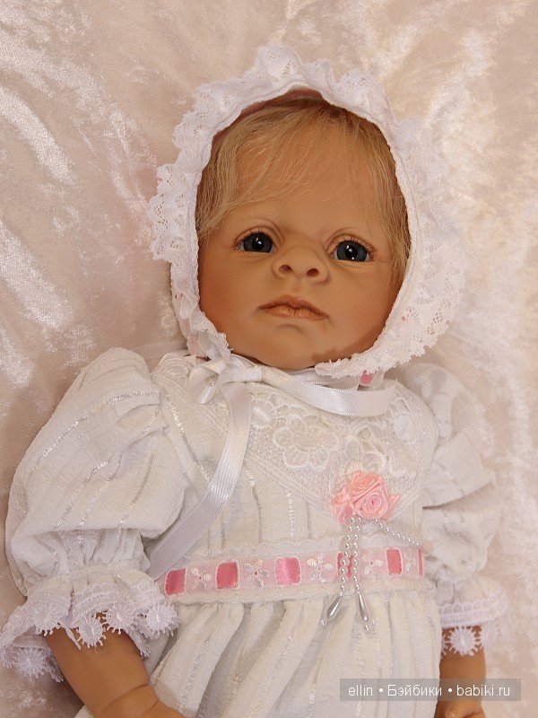 Куклы-малыши от Р. Вельферта, Reinhard Wolfert