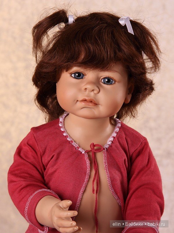 куклы-малыши от Р.Вельферта. Wolfert dolls
