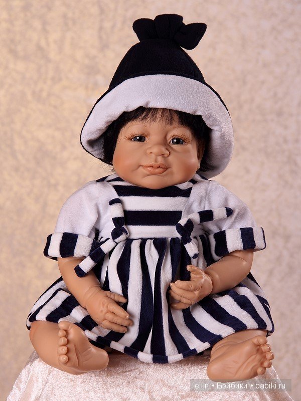 куклы-малыши от Р.Вельферта. Wolfert dolls