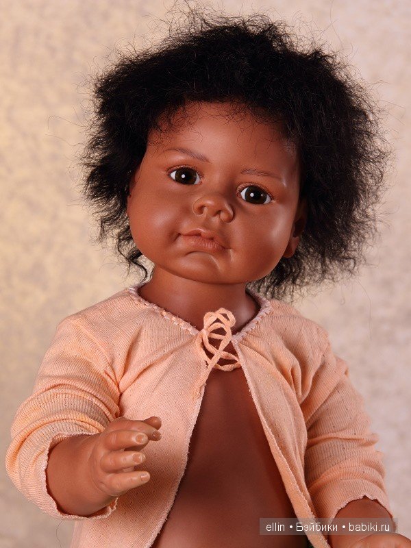 куклы-малыши от Р.Вельферта. Wolfert dolls