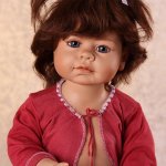 Чудесные куклы-малыши от Р.Вельферта. Wolfert dolls