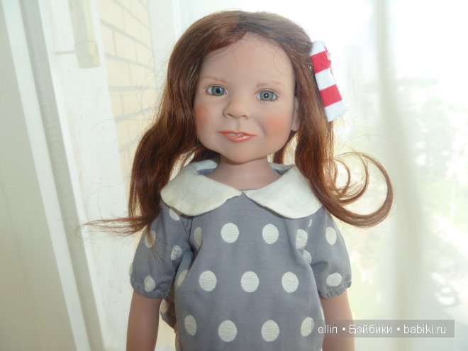 Жизнерадостная девочка BRUNI от Цвергназе (фото 6)