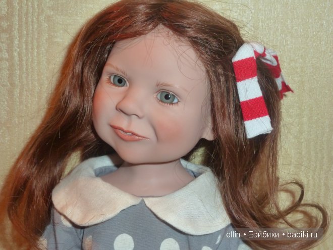 Жизнерадостная девочка BRUNI от Цвергназе (фото 5)