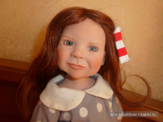 Жизнерадостная девочка BRUNI от Цвергназе (фото 8)