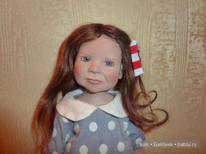 Жизнерадостная девочка BRUNI от Цвергназе (фото 2)