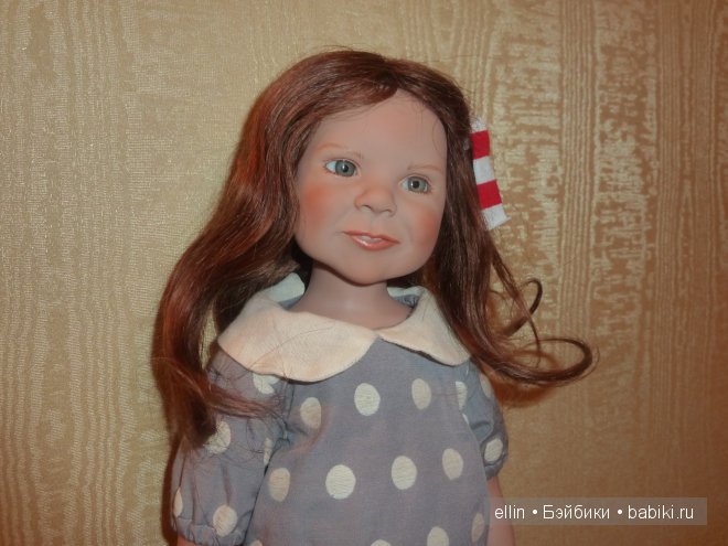 Жизнерадостная девочка BRUNI от Цвергназе (фото 3)