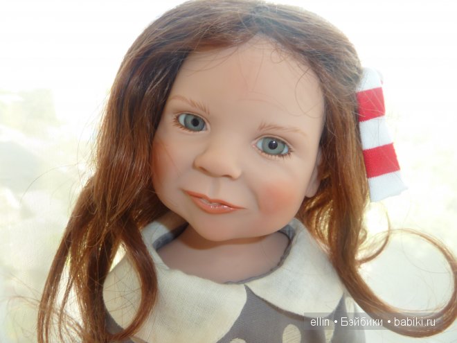 Жизнерадостная девочка BRUNI от Цвергназе (фото 7)