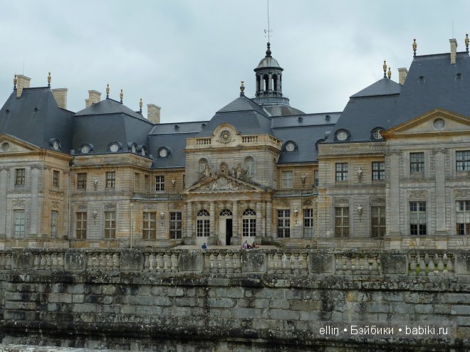 Замок Во-ле-Виконт - прообраз Версаля (фото 2)
