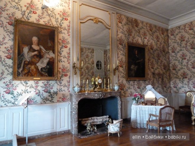 Замок Во-ле-Виконт - прообраз Версаля (фото 4)