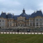 Замок Во-ле-Виконт  - прообраз Версаля