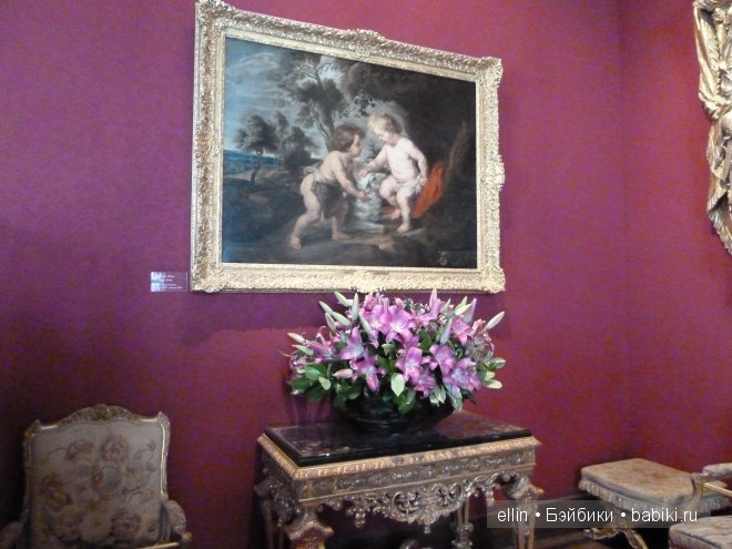 Шенонсо - замок трех королев в долине Луары