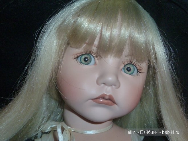 красавица от Линды Рик. Midnight, Linda Rick