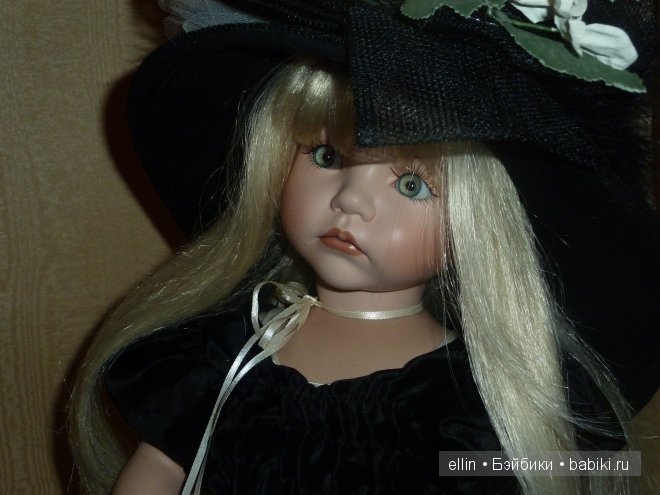 красавица от Линды Рик. Midnight, Linda Rick