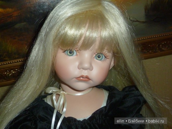 красавица от Линды Рик. Midnight, Linda Rick