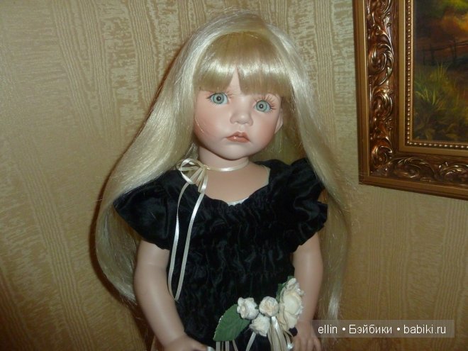 красавица от Линды Рик. Midnight, Linda Rick