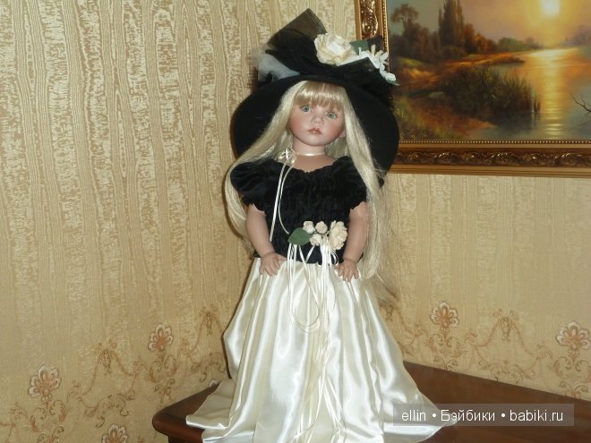 красавица от Линды Рик. Midnight, Linda Rick