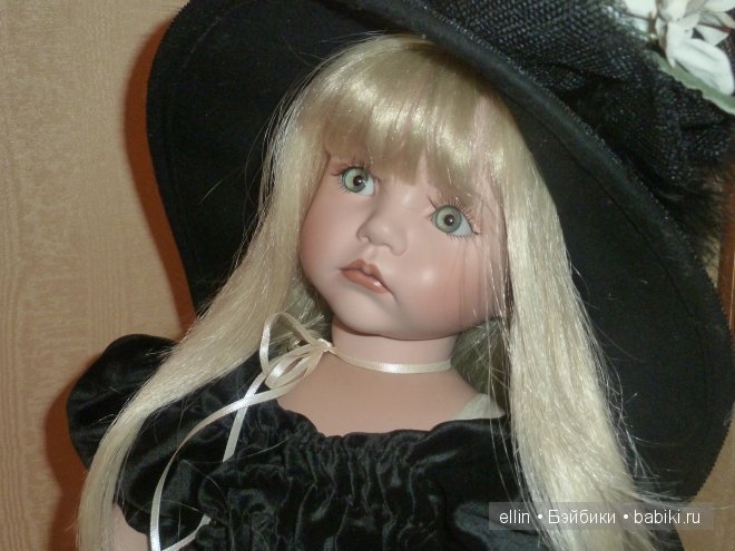 красавица от Линды Рик. Midnight, Linda Rick