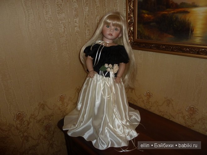 красавица от Линды Рик. Midnight, Linda Rick