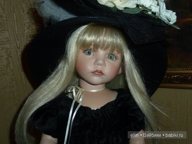 красавица от Линды Рик. Midnight, Linda Rick