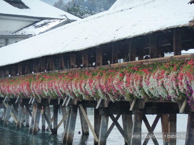 Маленький Люцерн - большая швейцарская сказка (фото 8)