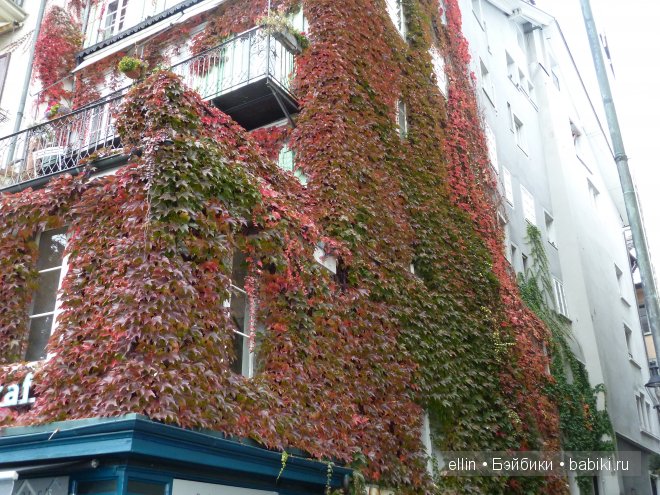Маленький Люцерн - большая швейцарская сказка