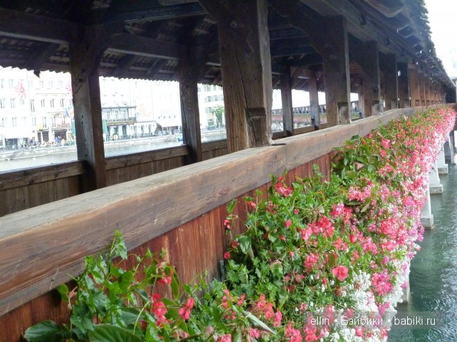 Маленький Люцерн - большая швейцарская сказка (фото 6)