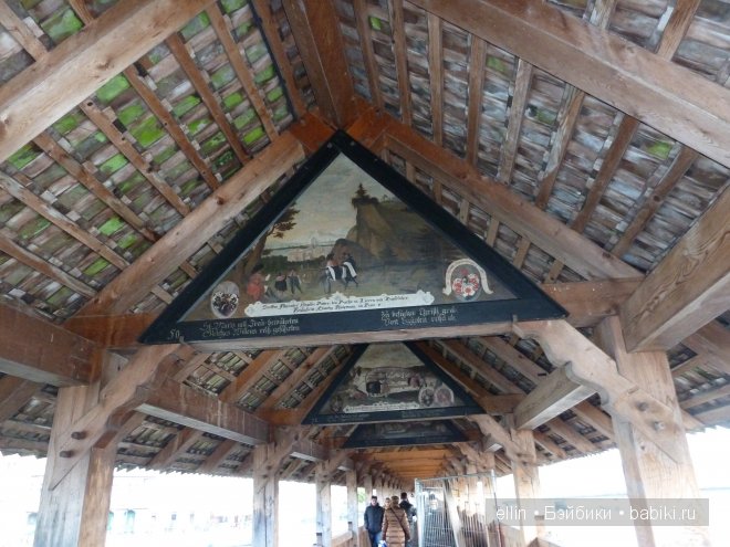 Маленький Люцерн - большая швейцарская сказка (фото 7)