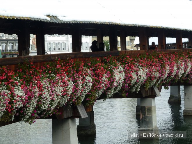 Маленький Люцерн - большая швейцарская сказка (фото 5)