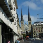 Маленький Люцерн - большая швейцарская сказка