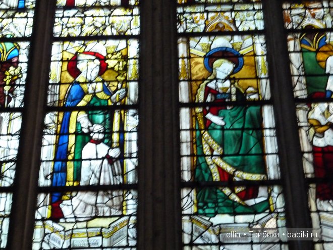 Прогулка по старинному Руану (фото 10)