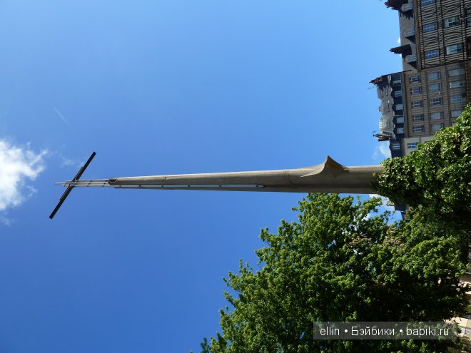 Прогулка по старинному Руану