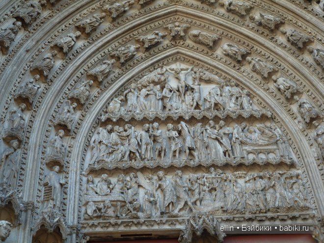 Прогулка по старинному Руану (фото 7)