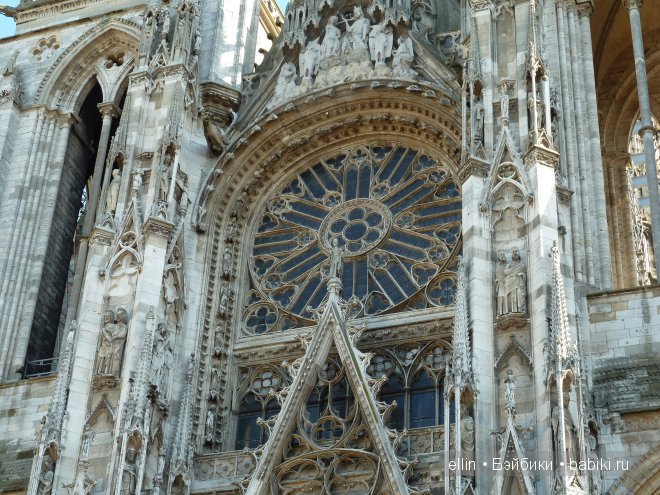 Прогулка по старинному Руану (фото 5)