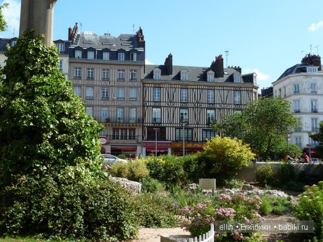 Прогулка по старинному Руану