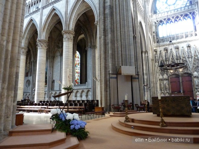 Прогулка по старинному Руану (фото 9)