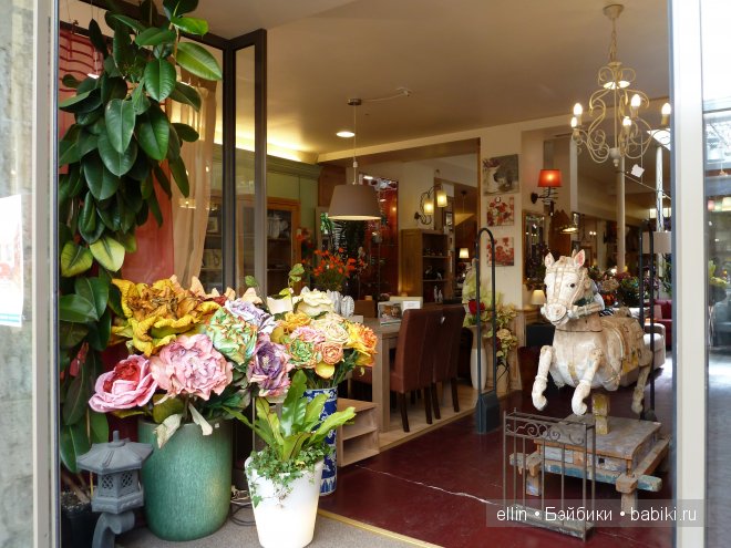 Прогулка по старинному Руану