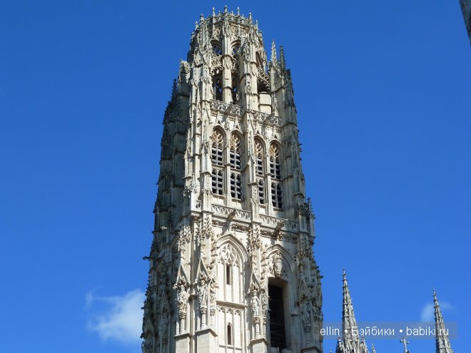 Прогулка по старинному Руану (фото 6)