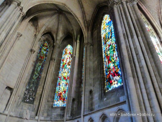 Прогулка по старинному Руану (фото 8)