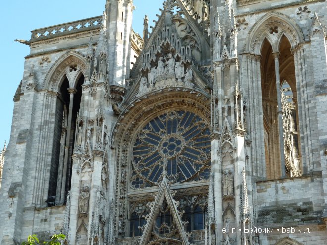 Прогулка по старинному Руану (фото 4)