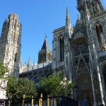 Прогулка по старинному Руану