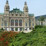 Прогулка по Монако