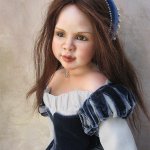 Образы исторических персонажей в живописи, кино и... куклах Susan Krey