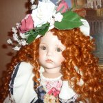 "Дневная" красавица от Линды Рик - Сиерра