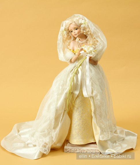 Фарфоровые авторские куклы Маргариты Ивановой | Бэйбики Фарфоровые авторские куклы Маргариты Ивановой (фото 3)