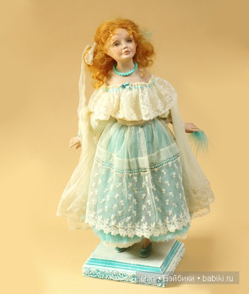 Фарфоровые авторские куклы Маргариты Ивановой | Бэйбики Фарфоровые авторские куклы Маргариты Ивановой (фото 8)
